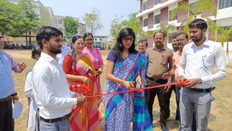 स्कॉलर B.Ed कॉलेज गिरिडीह में एकदिवसीय खेल प्रतियोगिता का हुआ आयोजन